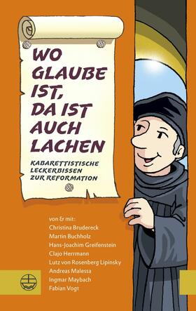 Maybach / Brudereck / von Rosenberg Lipinsky | Wo Glaube ist, da ist auch Lachen | E-Book | sack.de