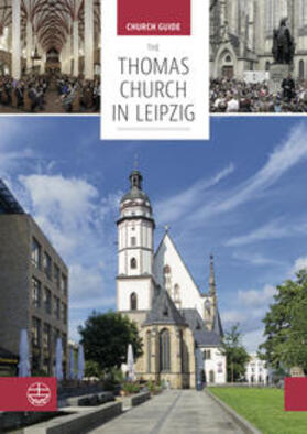 Taddiken |  Thomas Church in Leipzig | Buch |  Sack Fachmedien