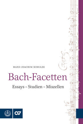 Schulze |  Bach-Facetten | eBook | Sack Fachmedien