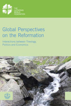 Burkhardt / Sinn |  Global Perspectives on the Reformation | Buch |  Sack Fachmedien