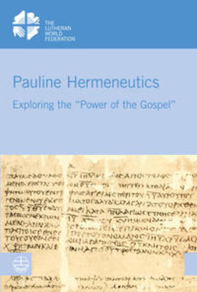 Mtata / Becker |  Pauline Hermeneutics | Buch |  Sack Fachmedien