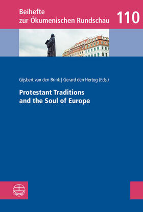 van den Brink / den Hertog | Prostestant Traditions and the Soul of Europe | E-Book | sack.de