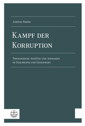 Pawlas |  Kampf der Korruption | eBook | Sack Fachmedien