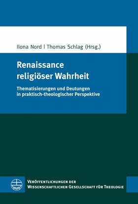 Nord / Schlag |  Renaissance religiöser Wahrheit | eBook | Sack Fachmedien