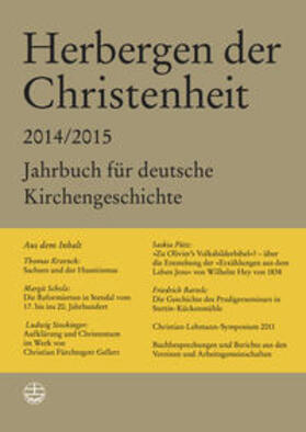 Hein |  Herbergen der Christenheit 38/39 | Buch |  Sack Fachmedien