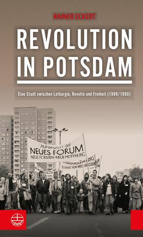 Eckert |  Revolution in Potsdam | eBook | Sack Fachmedien