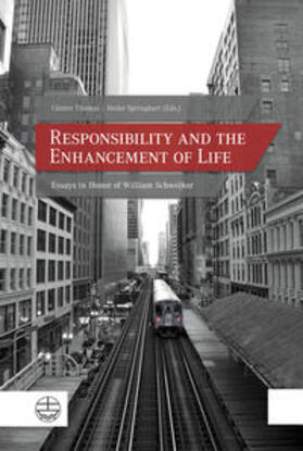 Thomas / Springhart |  Responsibility and the Enhancement of Life | Buch |  Sack Fachmedien