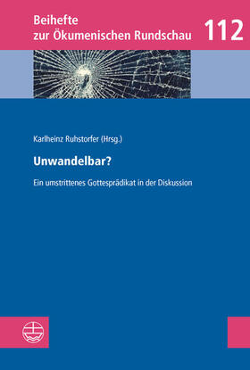 Ruhstorfer |  Unwandelbar? | eBook | Sack Fachmedien