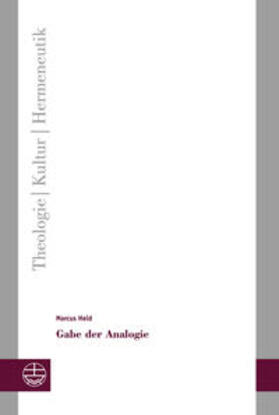 Held | Held, M: Gabe der Analogie | Buch | 978-3-374-05130-4 | sack.de