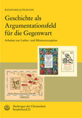 Junghans |  Junghans, R: Geschichte als Argumentationsfeld | Buch |  Sack Fachmedien