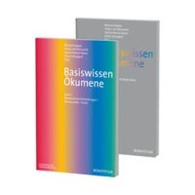 Kappes / Link-Wiezcorek / Pemsel-Maier |  Basiswissen Ökumene/ 2 Bd. | Buch |  Sack Fachmedien