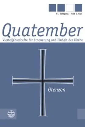 Lilie / Evangelische Michaelsbruderschaft / Zorn |  Grenzen | Buch |  Sack Fachmedien