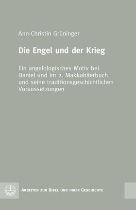 Grüninger |  Die Engel und der Krieg | eBook | Sack Fachmedien