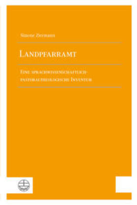 Ziermann |  Ziermann, S: Landpfarramt | Buch |  Sack Fachmedien