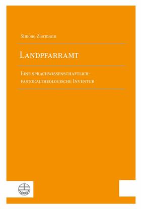 Ziermann |  Landpfarramt | eBook | Sack Fachmedien