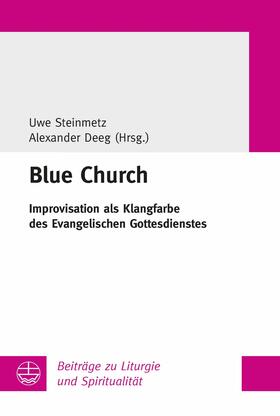 Steinmetz |  Blue Church | eBook | Sack Fachmedien