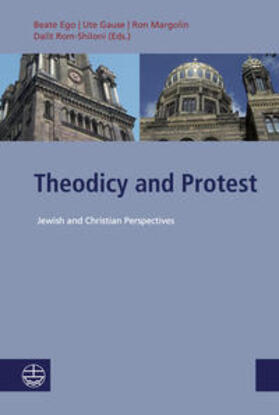 Ego / Gause / Margolin |  Theodicy and Protest | Buch |  Sack Fachmedien