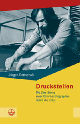 Gottschalk |  Gottschalk, J: Druckstellen | Buch |  Sack Fachmedien