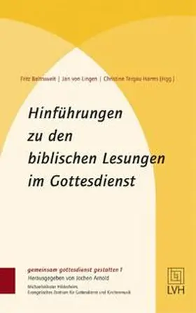 Baltruweit / Lingen / Tergau-Harms | Hinführungen zu den biblischen Lesungen im Gottesdienst | Buch | 978-3-374-05518-0 | sack.de