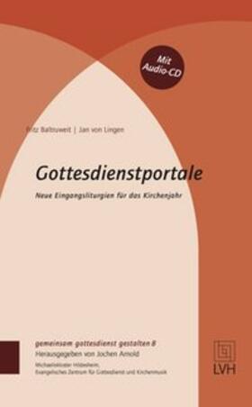 Baltruweit / Lingen |  Gottesdienstportale | Buch |  Sack Fachmedien