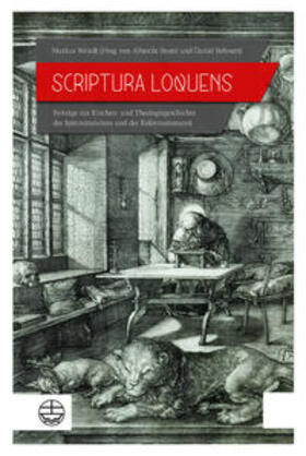 Wriedt / Beutel / Bohnert |  Wriedt, M: Scriptura loquens | Buch |  Sack Fachmedien