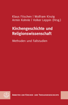 Fitschen / Kinzig / Kohnle |  Kirchengeschichte und Religionswissenschaft | eBook | Sack Fachmedien