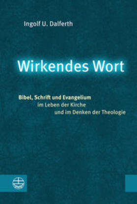 Dalferth |  Wirkendes Wort | Buch |  Sack Fachmedien