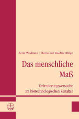 Weidmann / von Woedtke |  Das menschliche Maß | Buch |  Sack Fachmedien