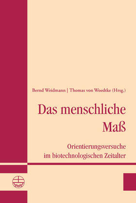 Weidmann / von Woedtke |  Das menschliche Maß | eBook | Sack Fachmedien