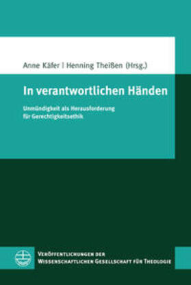 Käfer / Theißen |  In verantwortlichen Händen | Buch |  Sack Fachmedien