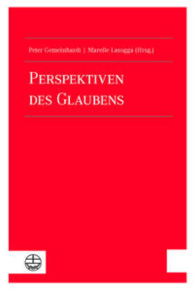 Gemeinhardt / Lasogga |  Perspektiven des Glaubens | Buch |  Sack Fachmedien