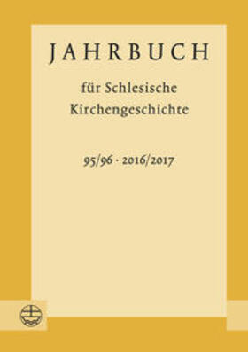 Wendebourg |  Jahrb. Schles. Kirchengeschichte 95/96 | Buch |  Sack Fachmedien