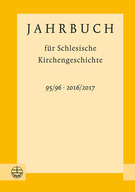 Wendebourg |  Jahrbuch für Schlesische Kirchengeschichte | eBook | Sack Fachmedien