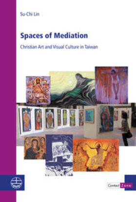 Lin |  Lin, S: Spaces of Mediation | Buch |  Sack Fachmedien