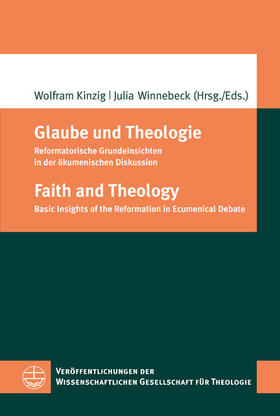 Kinzig / Winnebeck |  Glaube und Theologie / Faith and Theology | eBook | Sack Fachmedien