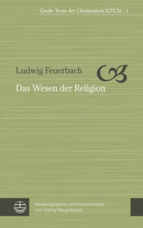 Feuerbach / Neugebauer |  Das Wesen der Religion | Buch |  Sack Fachmedien