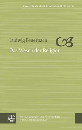 Feuerbach / Neugebauer |  Das Wesen der Religion | eBook | Sack Fachmedien