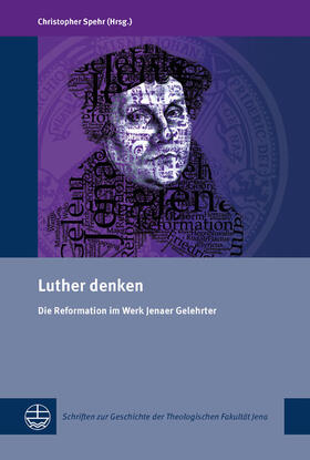 Spehr |  Luther denken | eBook | Sack Fachmedien