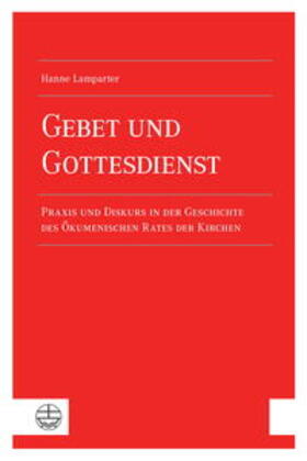 Lamparter |  Lamparter, H: Gebet und Gottesdienst | Buch |  Sack Fachmedien