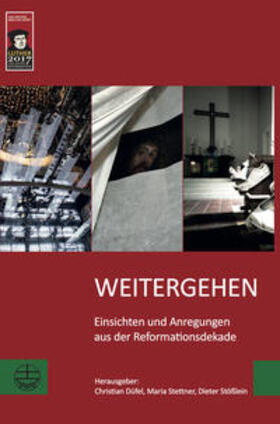 Düfel / Stettner / Stößlein |  Düfel, C: Weitergehen | Buch |  Sack Fachmedien