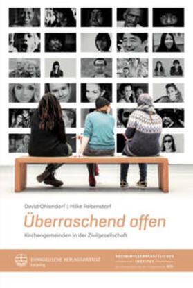 Ohlendorf / Rebenstorf |  Ohlendorf, D: Überraschend offen | Buch |  Sack Fachmedien