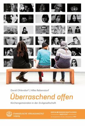 Ohlendorf / Rebenstorf |  Überraschend offen | eBook | Sack Fachmedien