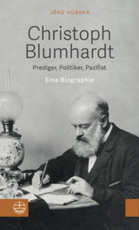 Hübner |  Hübner, J: Christoph Blumhardt | Buch |  Sack Fachmedien