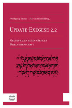 Kraus / Rösel |  Update-Exegese 2.2 | Buch |  Sack Fachmedien