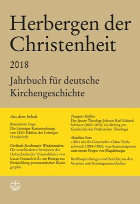 Hein |  Herbergen der Christenheit 2018 | eBook | Sack Fachmedien