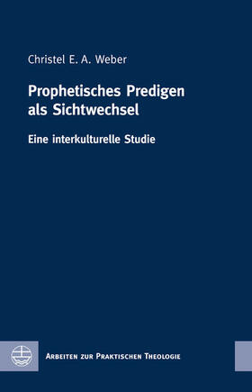 Weber |  Prophetisches Predigen als Sichtwechsel | eBook | Sack Fachmedien