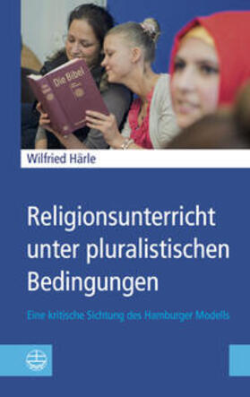 Härle |  Härle, W: Religionsunterricht unter pluralistischen Bedingun | Buch |  Sack Fachmedien