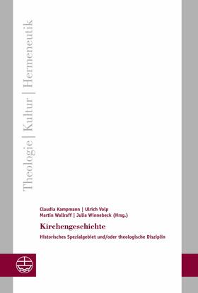 Kampmann / Volp / Wallraff |  Kirchengeschichte | eBook | Sack Fachmedien