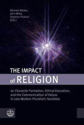 Welker / Witte / Pickard |  The Impact of Religion | Buch |  Sack Fachmedien