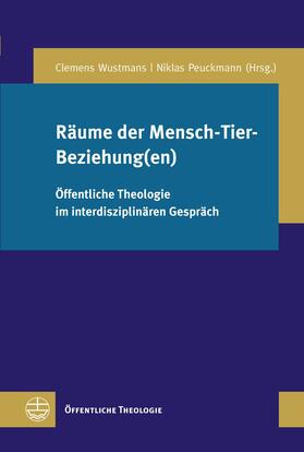 Wustmans / Peuckmann |  Räume der Mensch-Tier-Beziehung(en) | eBook | Sack Fachmedien